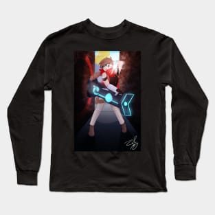 Suzzane Alleyway Long Sleeve T-Shirt